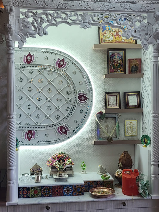 Lippan Wall Art Panal