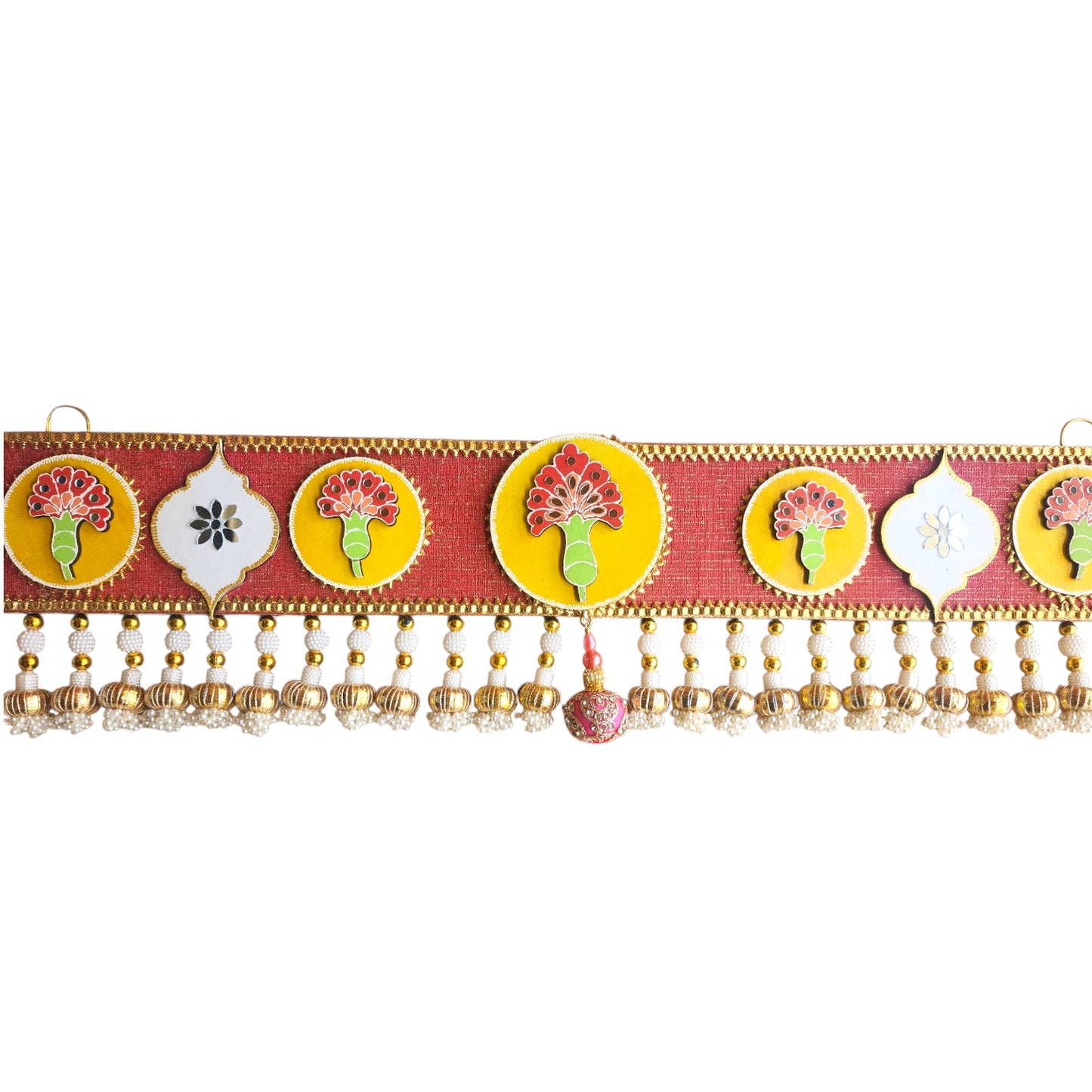 Genda Phool Bandharwal / Toran