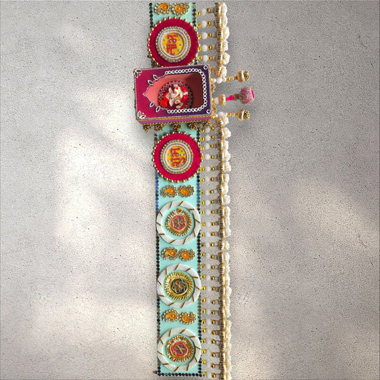 3D Jharokha Bandharwal