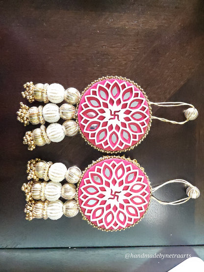 Ganesha Door Hangings ( Rversible)