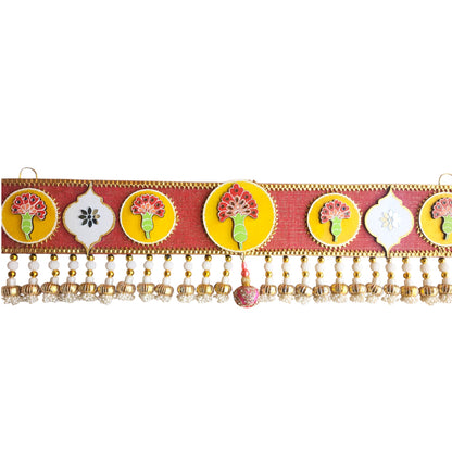 Genda Phool Bandharwal / Toran