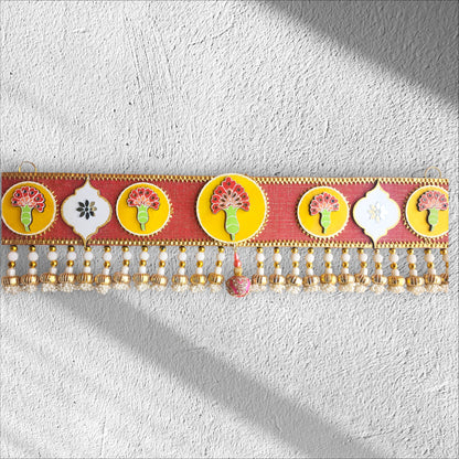 Genda Phool Bandharwal / Toran