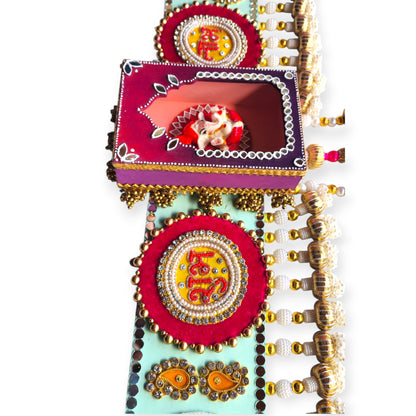 3D Jharokha Bandharwal