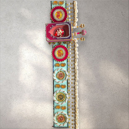 3D Jharokha Bandharwal