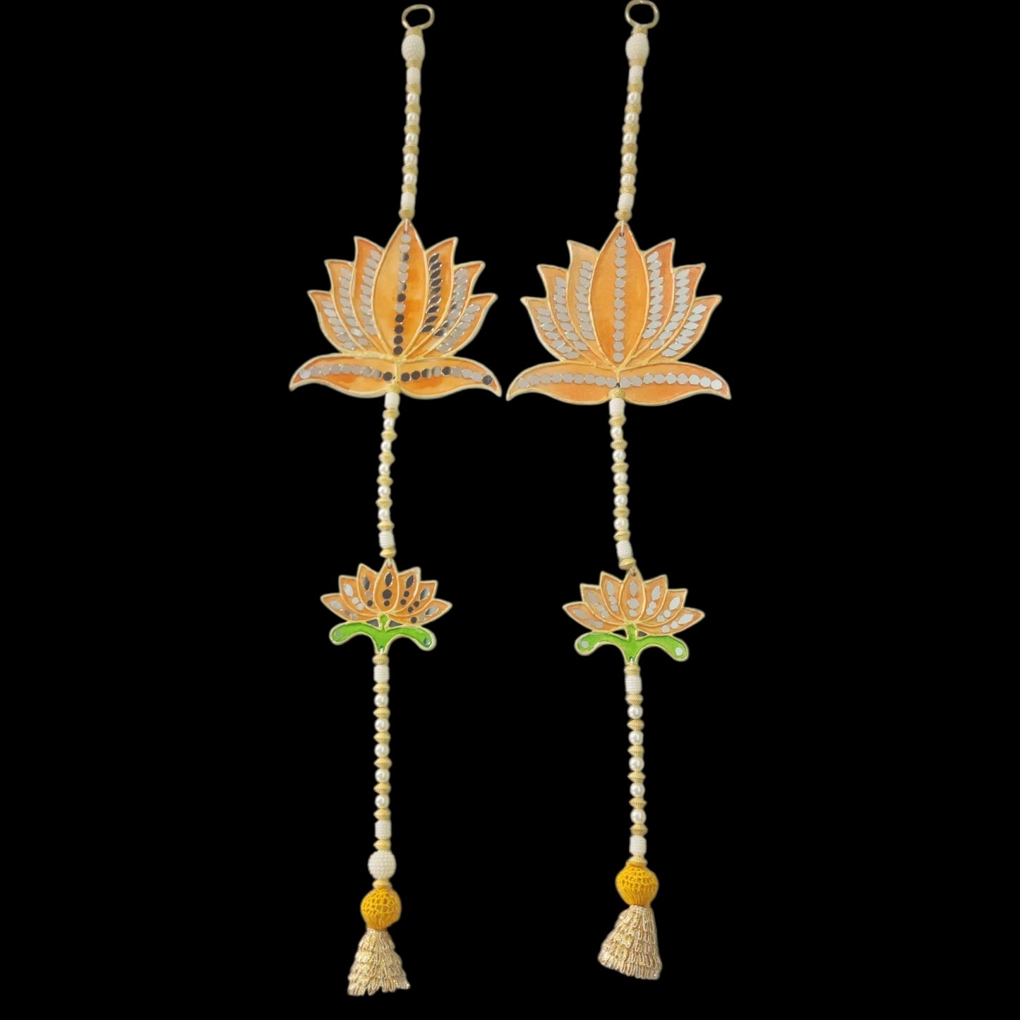 Lippan Lotus Hangings