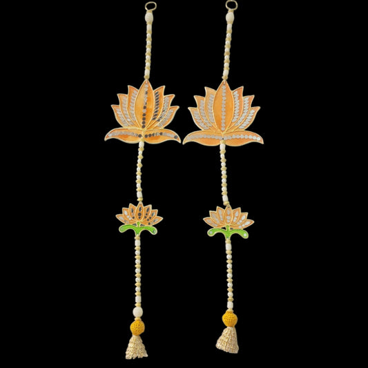 Lippan Lotus Hangings