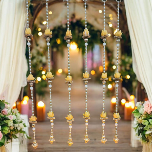 Sunshine Floral Hangings