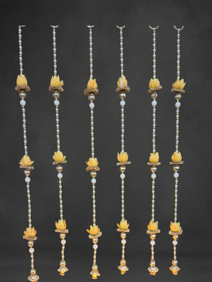 Sunshine Floral Hangings